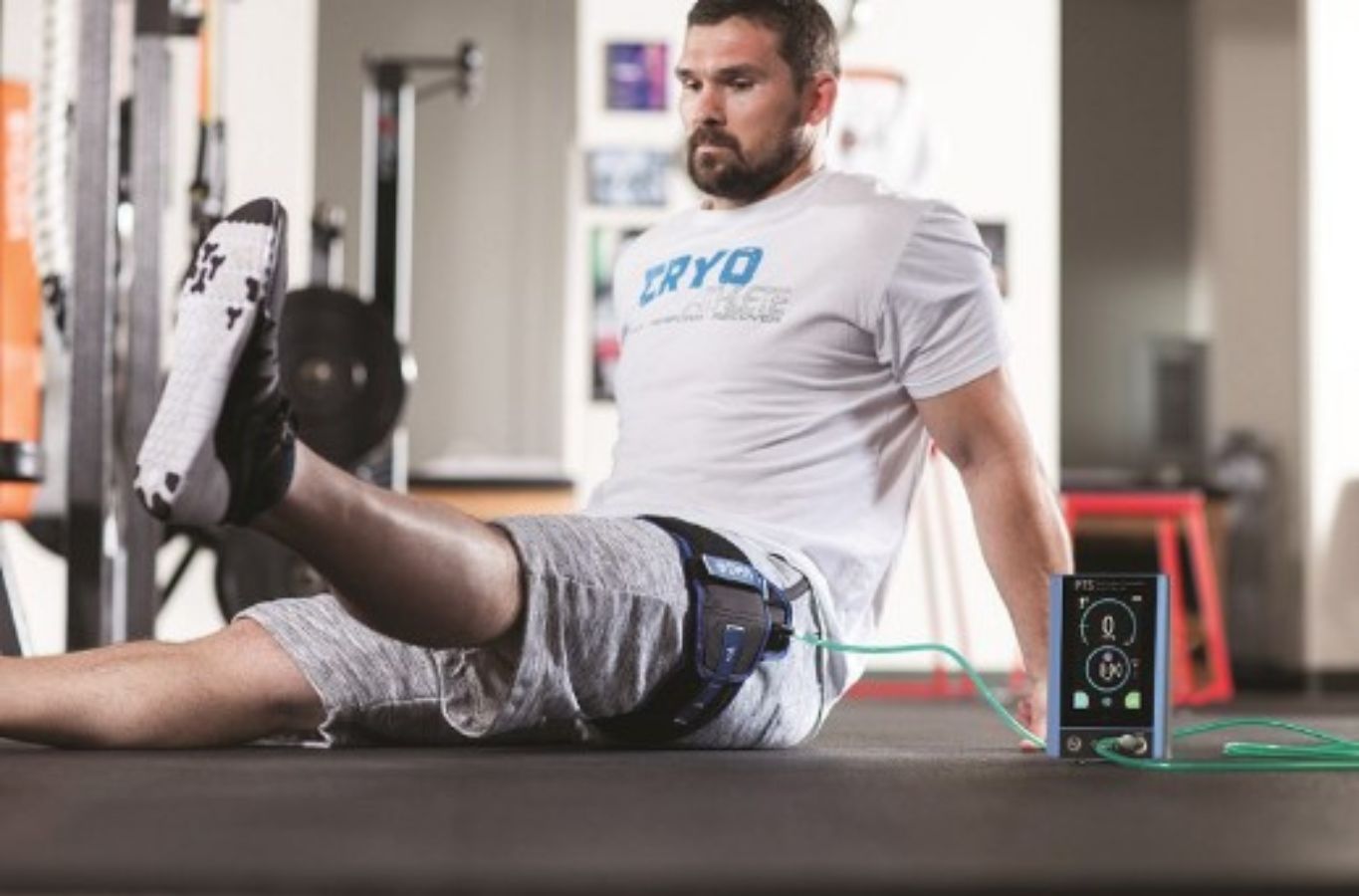 Mantenimento tono muscolare in scarico con BFR