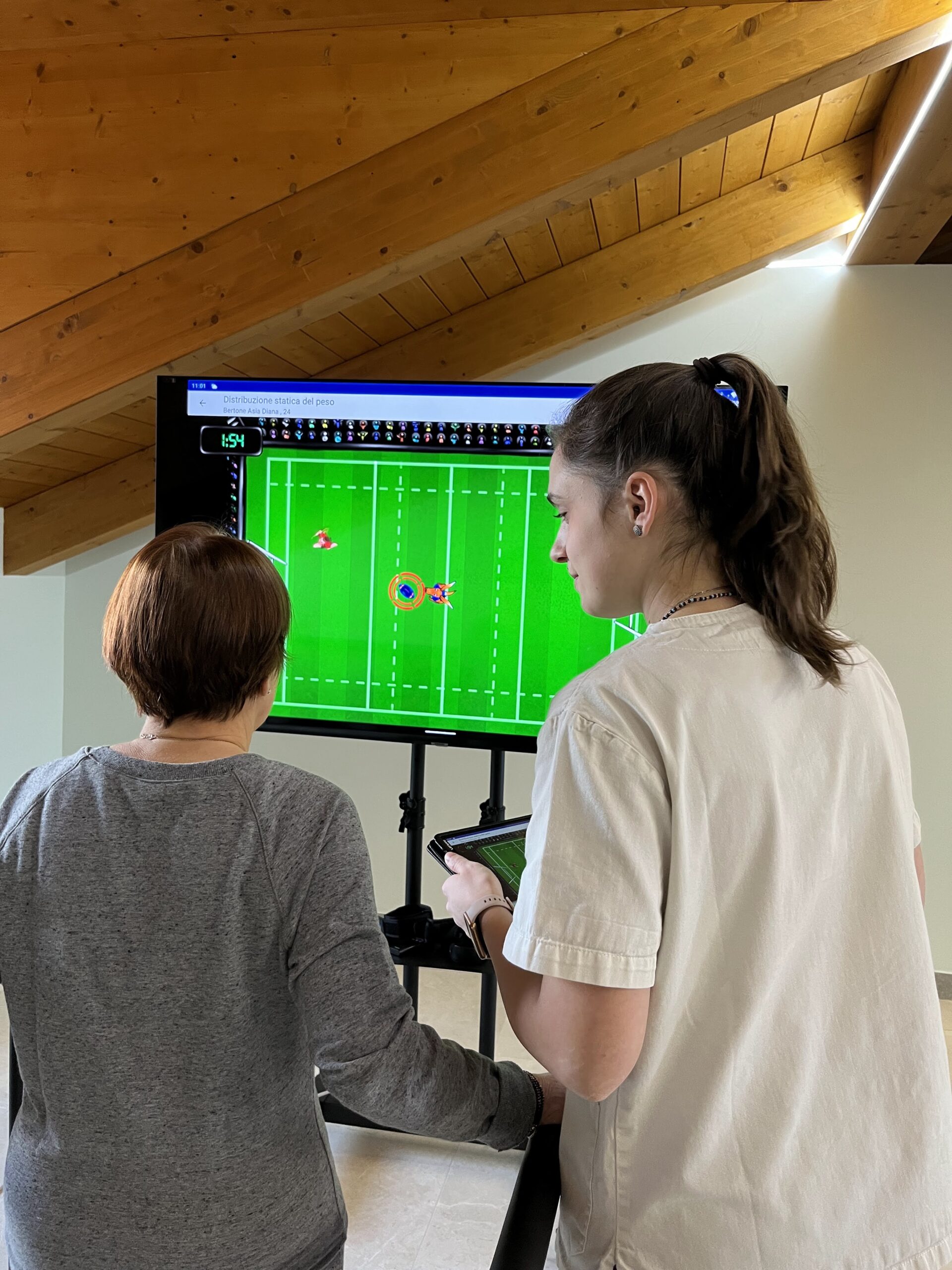 Valutazione rischio cadute